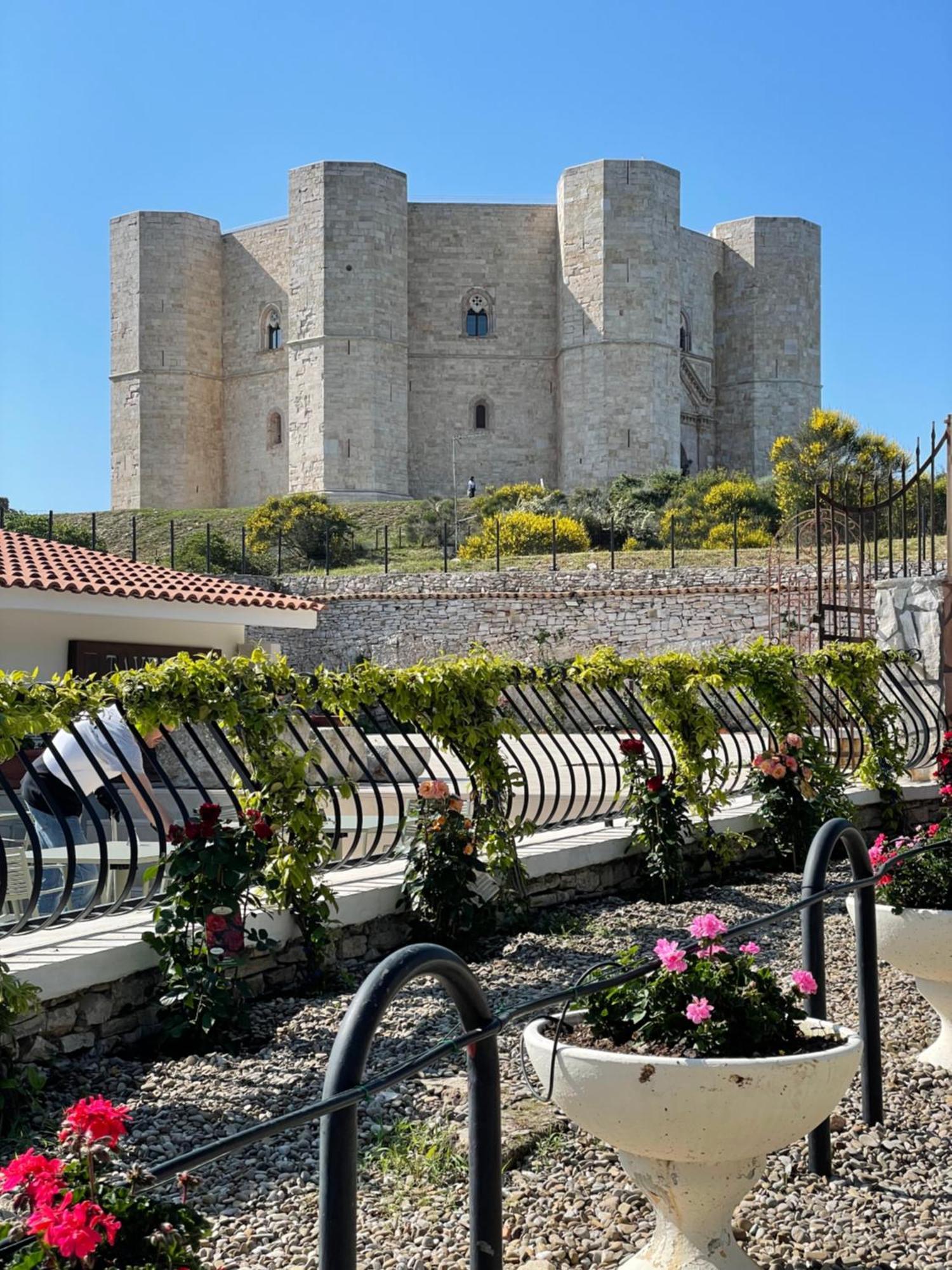 I Colori Della Puglia Rooms Trani Εξωτερικό φωτογραφία