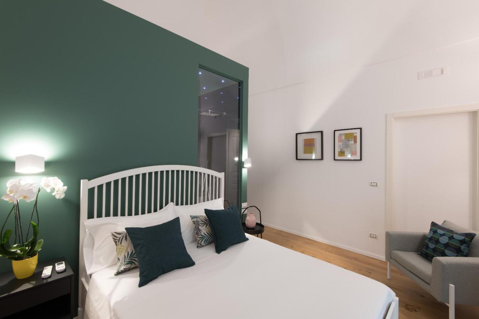 I Colori Della Puglia Rooms Trani Εξωτερικό φωτογραφία