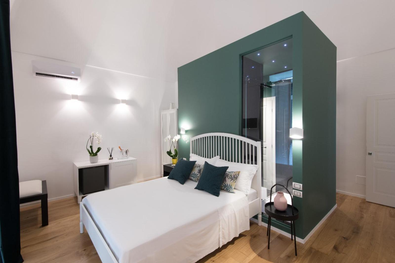 I Colori Della Puglia Rooms Trani Εξωτερικό φωτογραφία