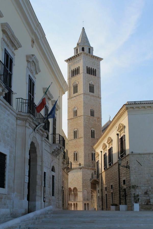 I Colori Della Puglia Rooms Trani Εξωτερικό φωτογραφία