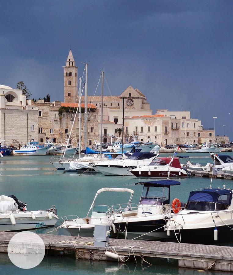 I Colori Della Puglia Rooms Trani Εξωτερικό φωτογραφία